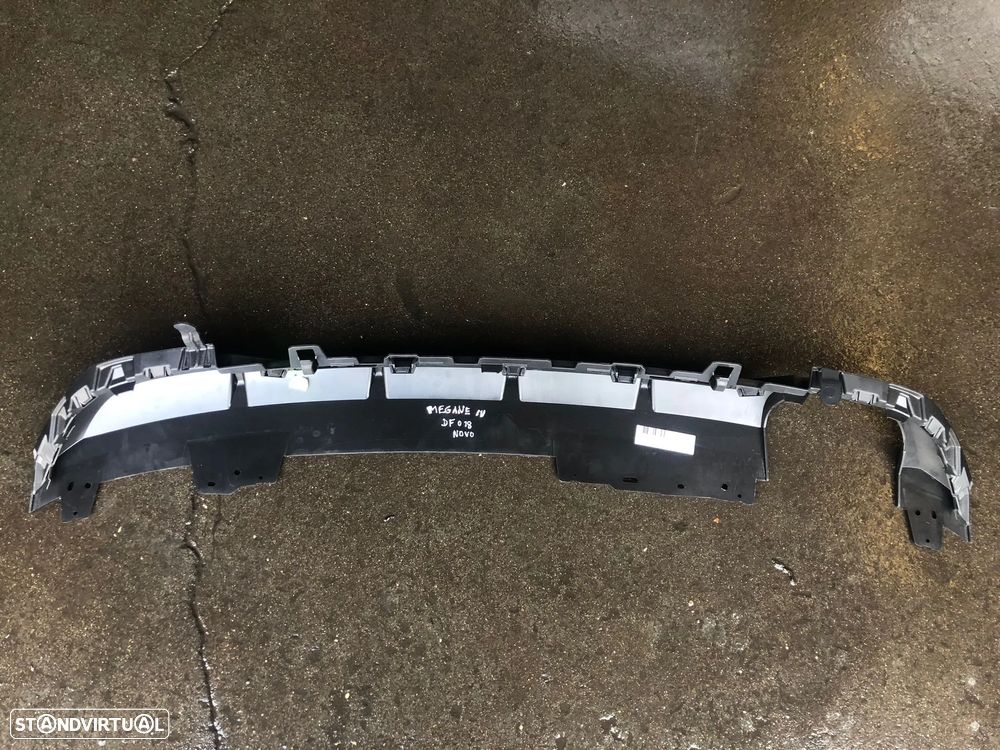 RENAULT MEGANE IV 4 DIFUSOR PARA CHOQUES TRAS - DF018 - 4