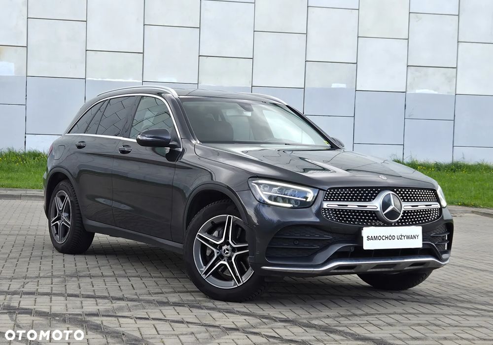 Mercedes-Benz GLC 200 d 4-Matic - 1