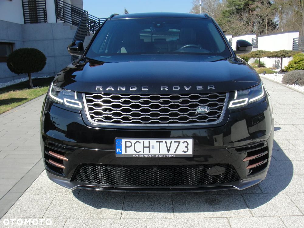 Land Rover Range Rover Velar 3.0d R-Dynamic SE - 23