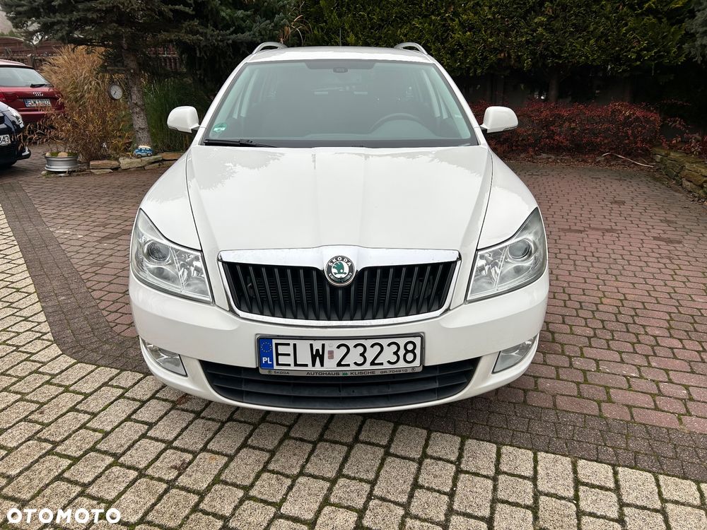 Skoda Octavia - 7