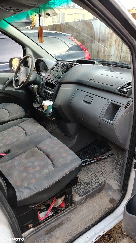 Mercedes-Benz Vito - 12