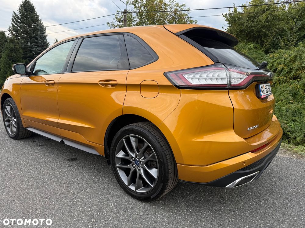Ford Edge 2.0 TDCi Bi-Turbo 4x4 Sport - 8