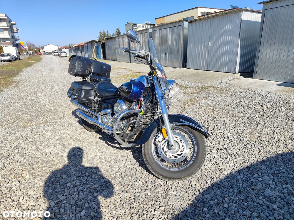 Yamaha Drag Star - 1