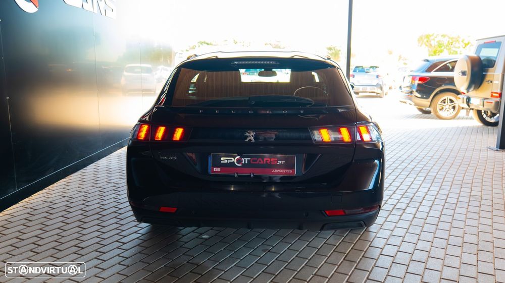 Peugeot 508 SW 1.5 BlueHDi Active Pack EAT8 - 8