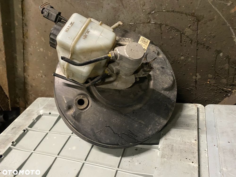 SERWO HAMULCOWE POMPA VOLKSWAGEN PASSAT B6 3C1614105AH - 5