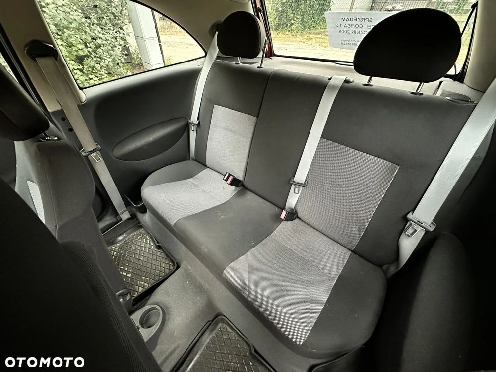 Opel Corsa 1.3 CDTI - 7