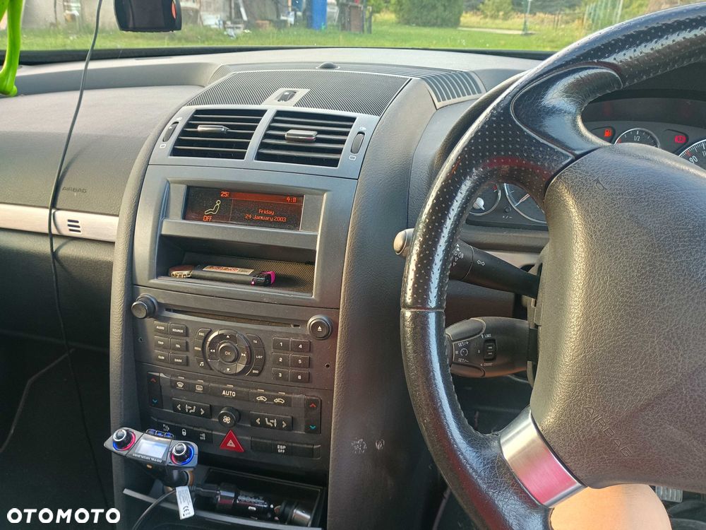 Peugeot 407 - 3