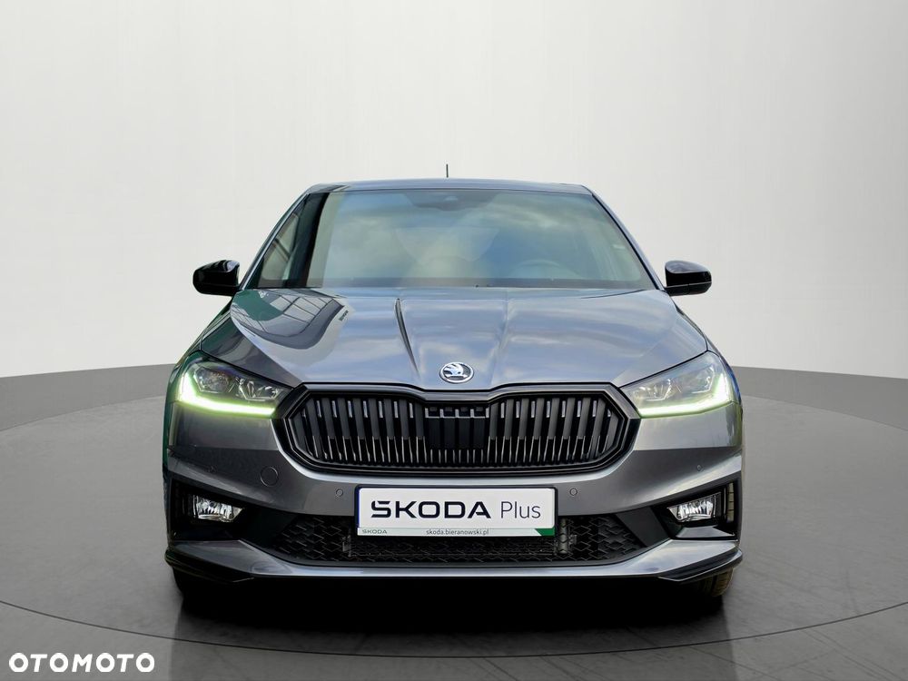 Skoda Fabia 1.0 TSI Monte Carlo - 11