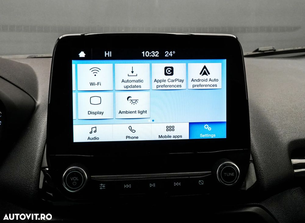 Ford EcoSport 1.0 EcoBoost Titanium - 21