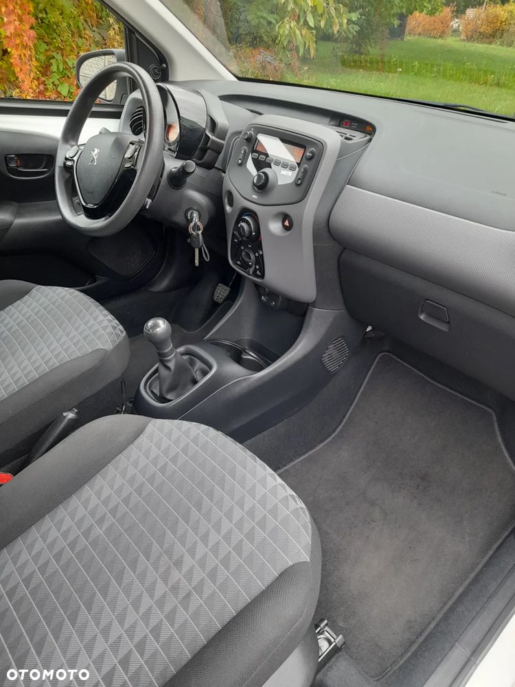 Peugeot 108 VTI 72 Stop&Start Allure - 5