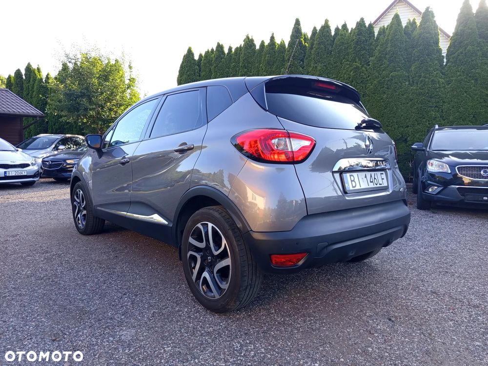 Renault Captur 1.5 dCi Energy Intens - 4