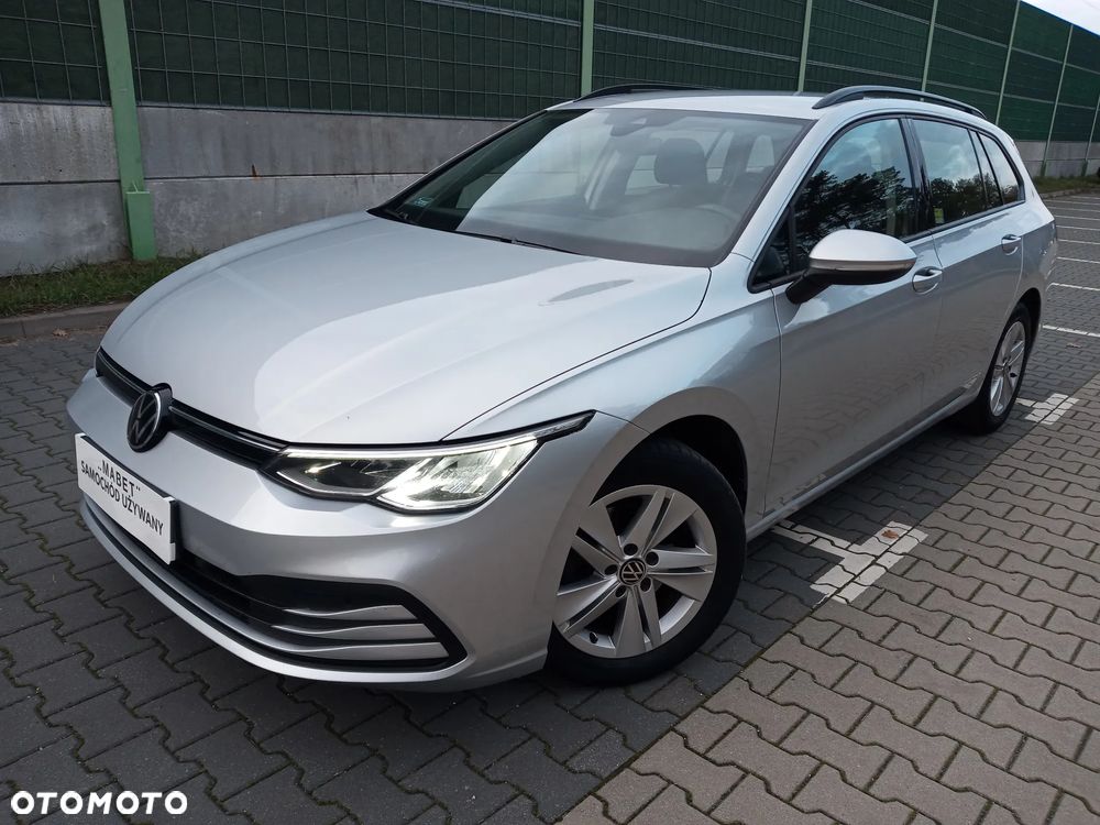 Volkswagen Golf VIII 1.5 TSI EVO Life - 1