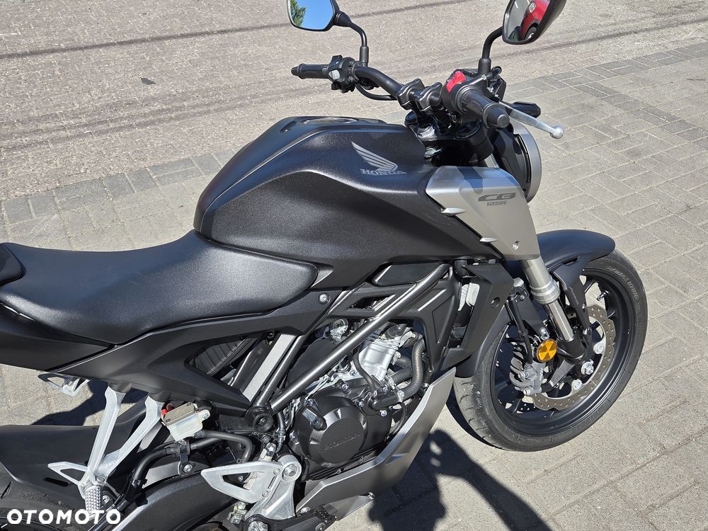 Honda CB - 13