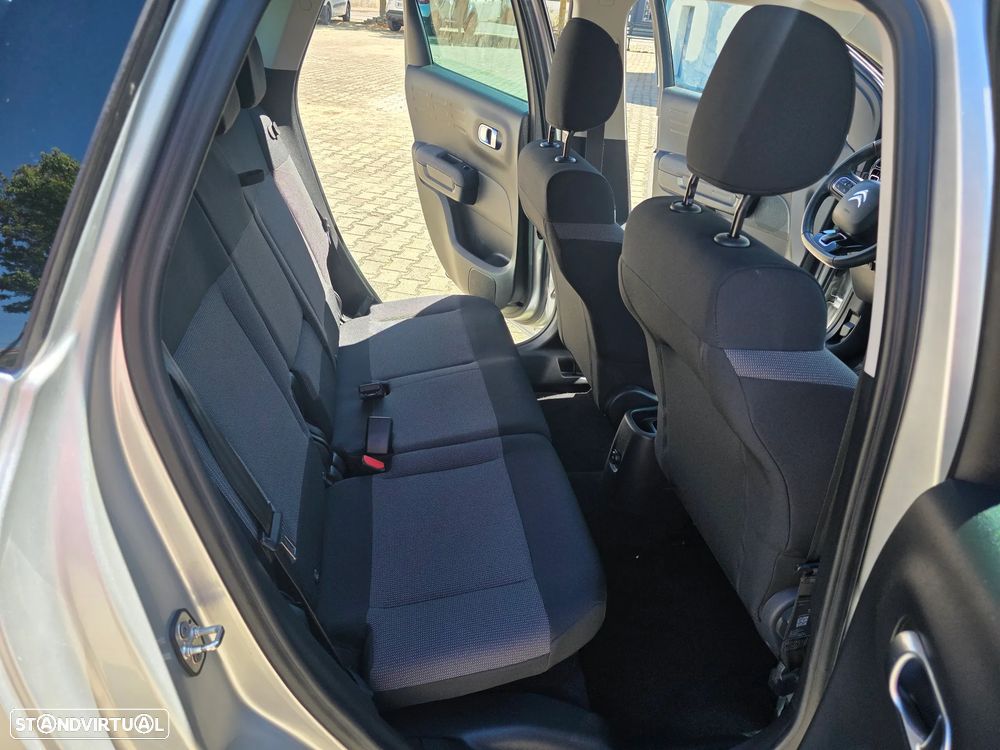 Citroën C3 Aircross PureTech 110 Stop & Start Shine - 9