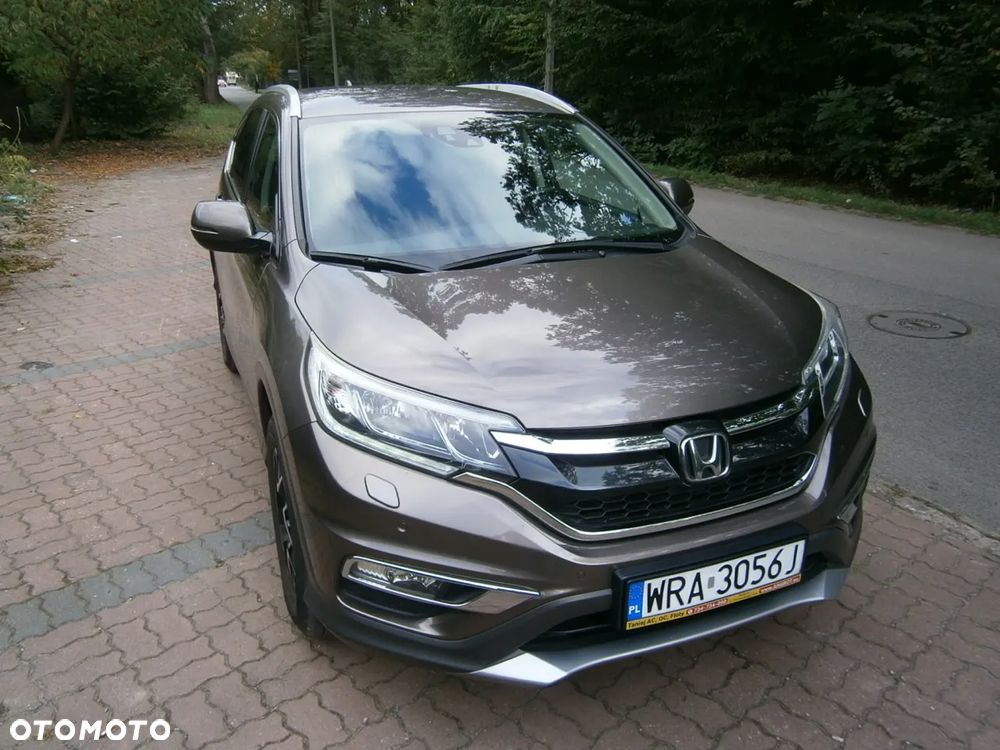 Honda CR-V 2.0 Lifestyle (ADAS / Connect+) - 4