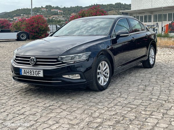 VW Passat 1.6 TDI Business DSG