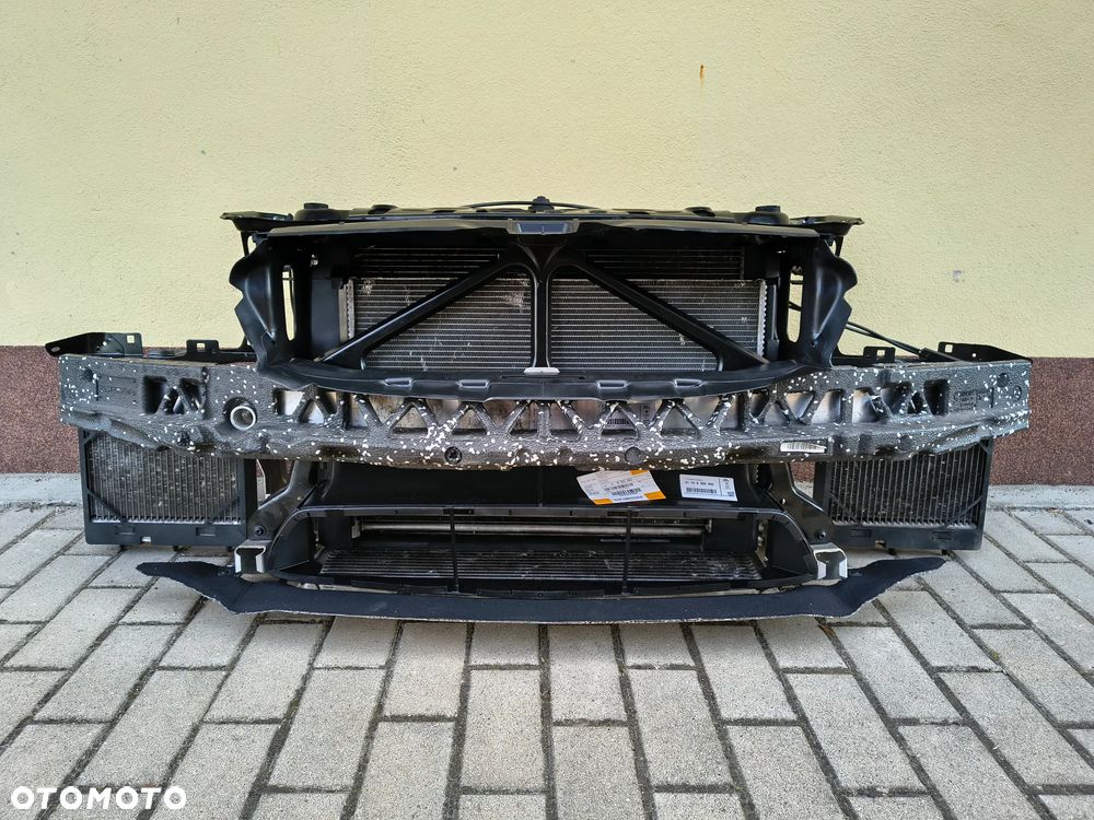 wzmocnienie pas przedni bmw 3 4 F80 F82 F83 M3 M4 - 1