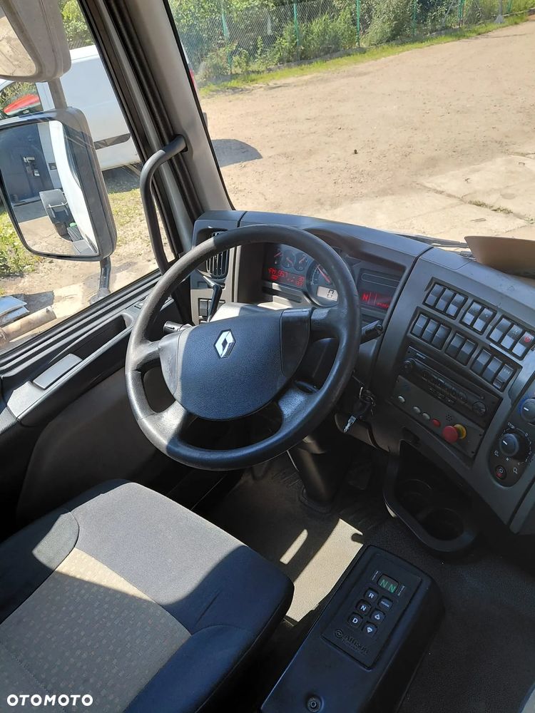 Renault Premium 270 DXI ASENIZACYJNY / WYWROTKA  RAMA - 5