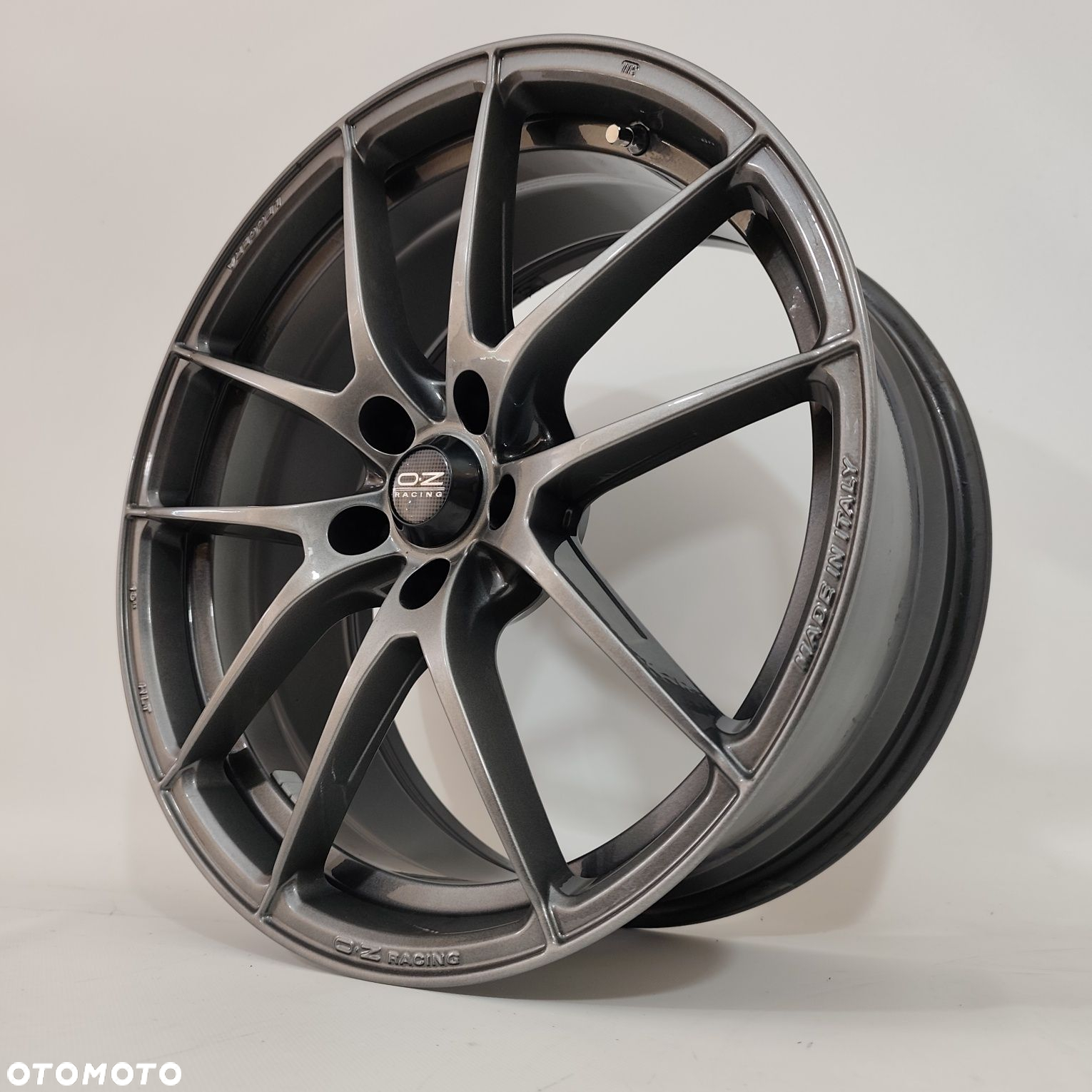 5x112 19"8,5j et38 oz leggera O.Z audi a4 A6 A7 A8 Mercedes volkswagen - 4