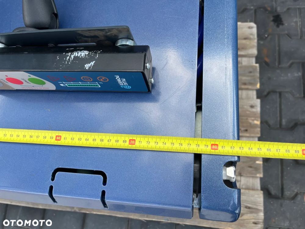 Bateria na wodór do wózka widłowego Linde Jungheinrich Still PLUG POWER 48V 625 Ah ID BAT0154 - 10