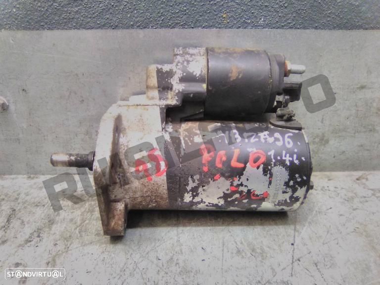 Motor De Arranque 0859_11023b Seat Ibiza Ii (6k) [1993_2002] 1. - 1