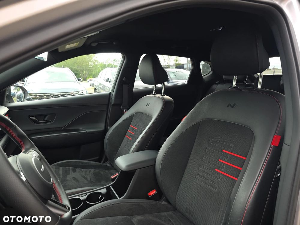 Hyundai Kona 1.6 T-GDI N Line DCT - 12