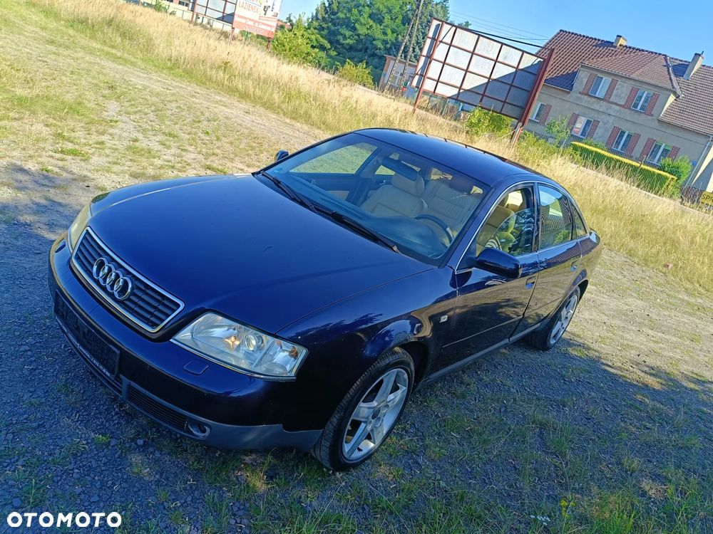 Audi A6 Limousine - 11