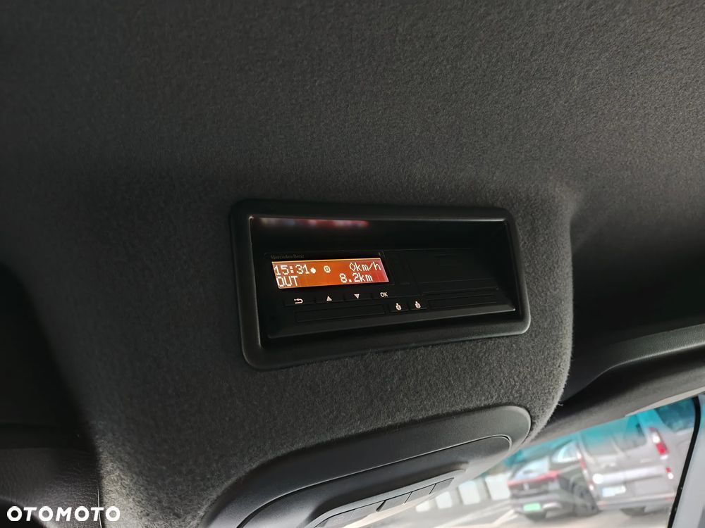 Mercedes-Benz SPRINTER DOKA - 14