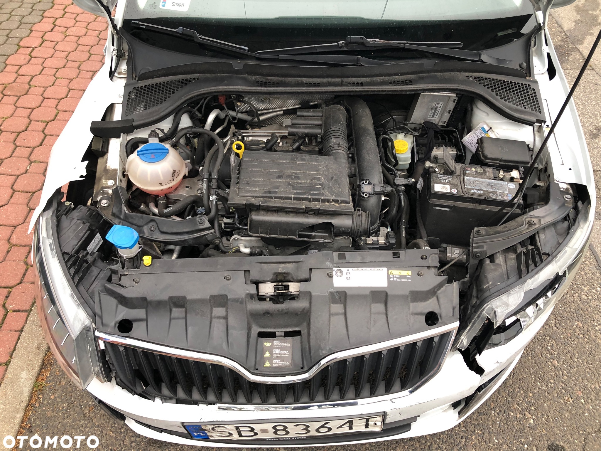 Skoda Fabia 1.2 TSI Drive - 11