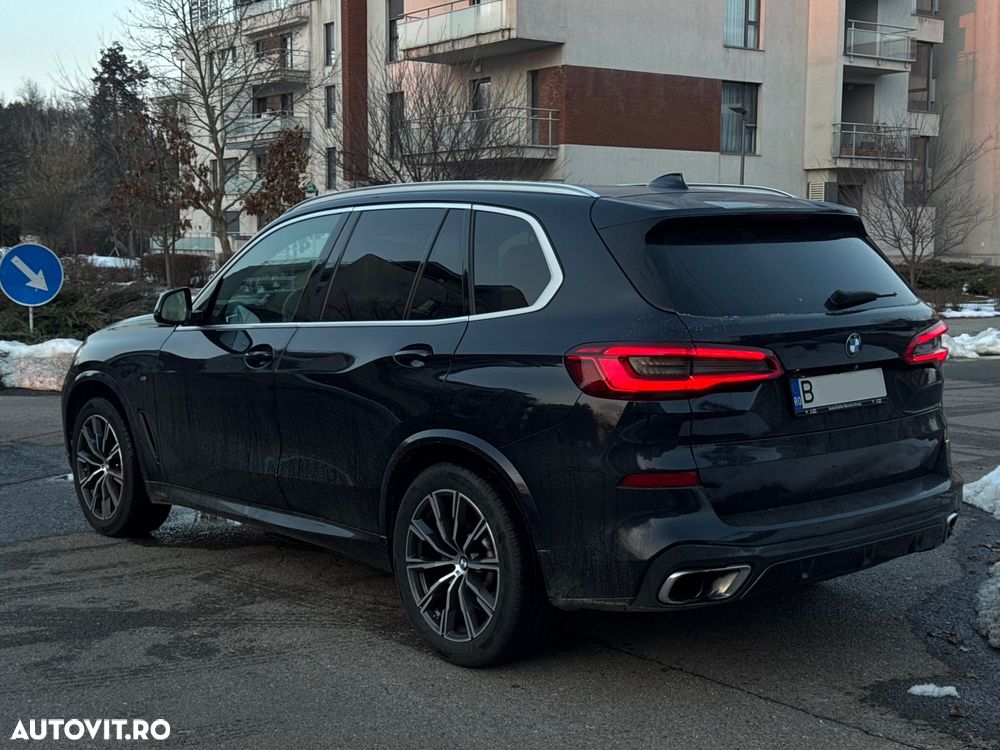 BMW X5 - 7
