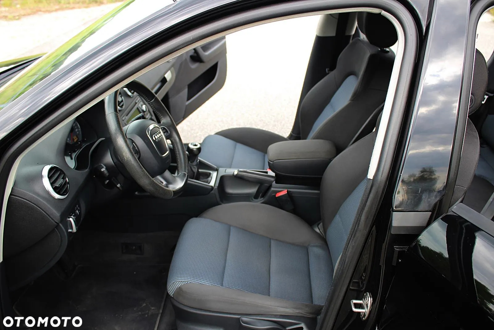 Audi A3 2.0 TDI Sportback Attraction - 5