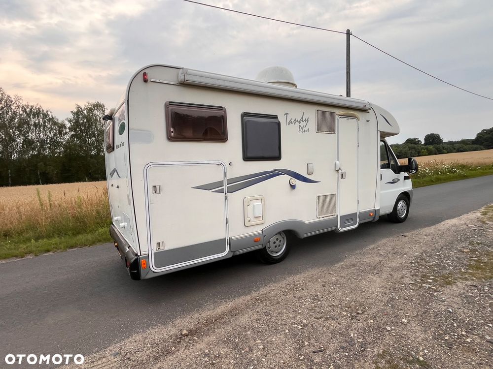Fiat DUCATO MCLOUIS 670G TANDY PLUS 2006 - 21
