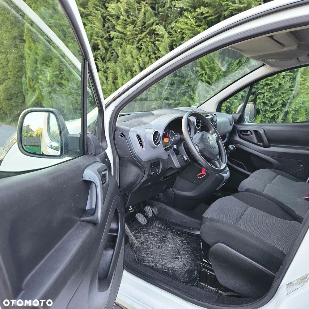Citroën Berlingo - 14