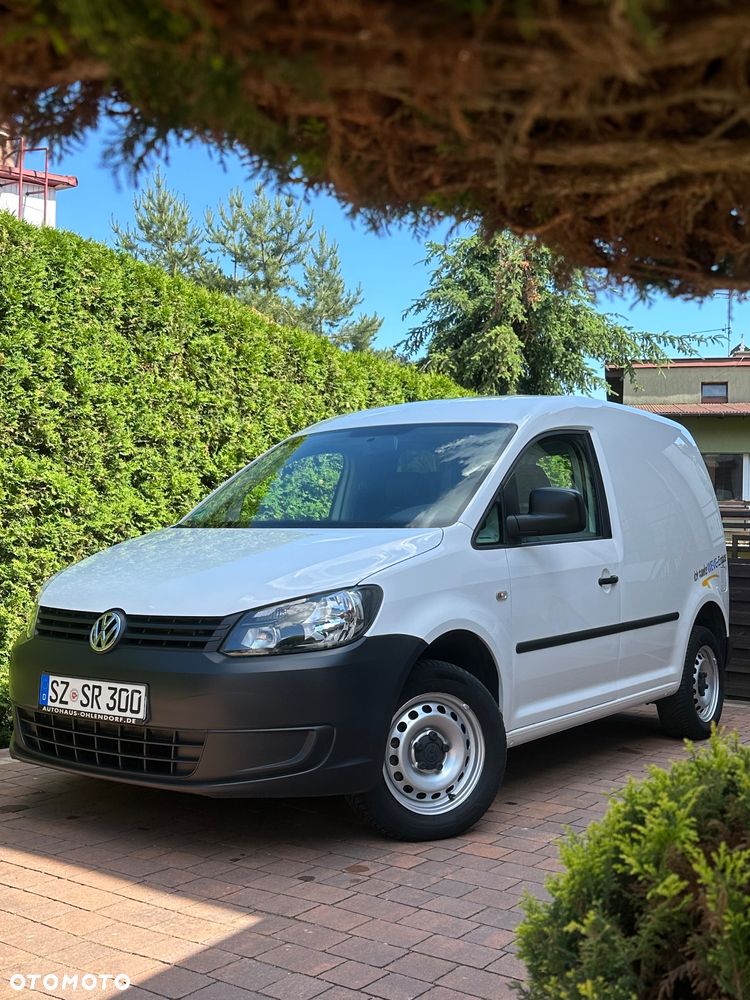 Volkswagen Caddy - 9
