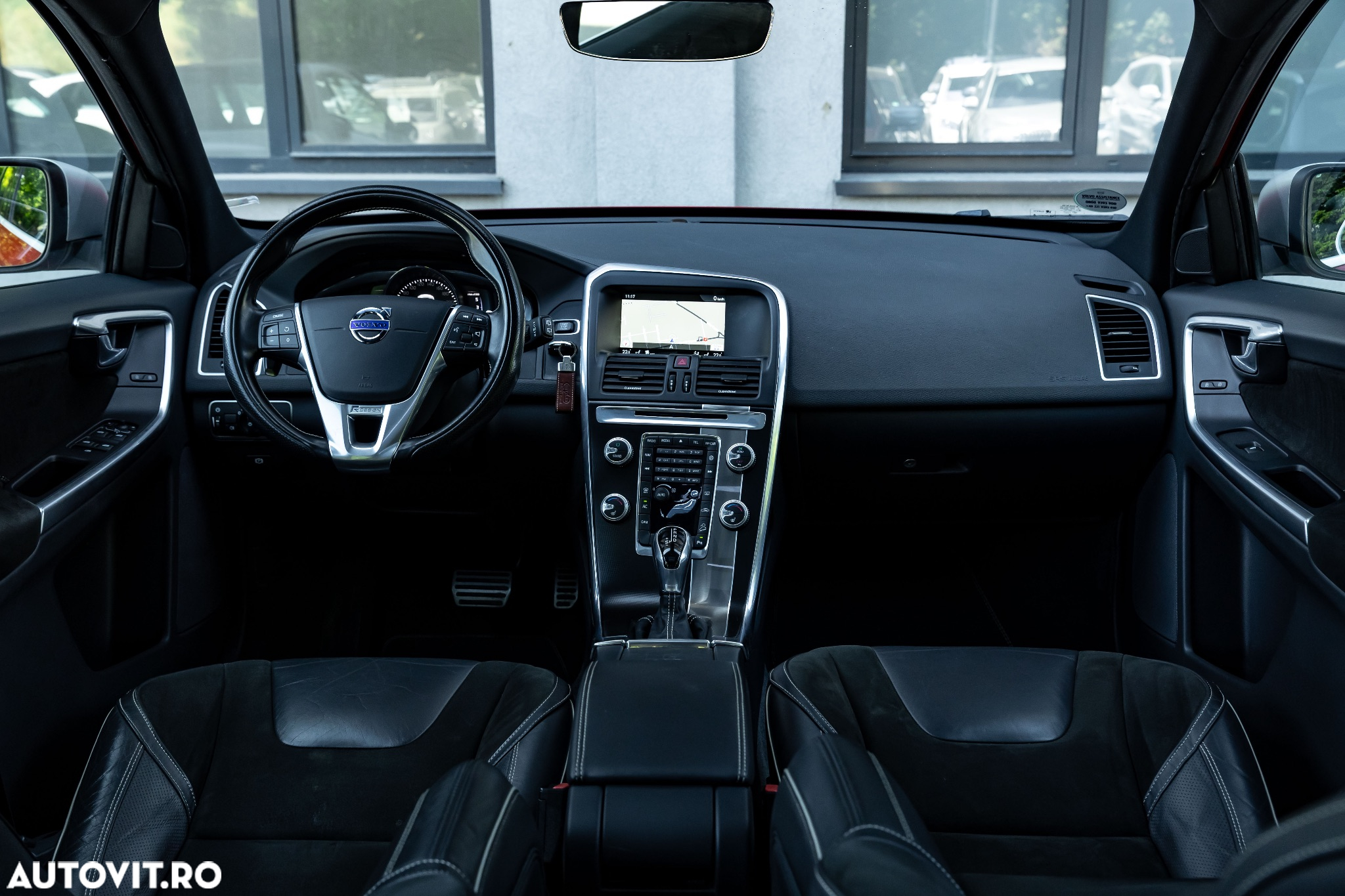 Volvo XC 60 D5 AWD Aut. RDesign - 4