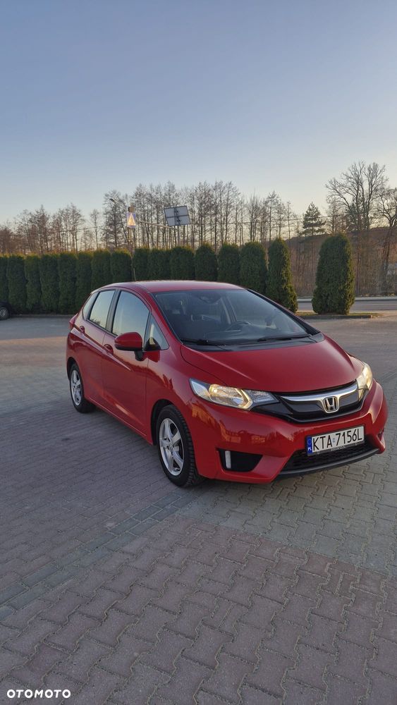 Honda Jazz 1.3 Trend - 1
