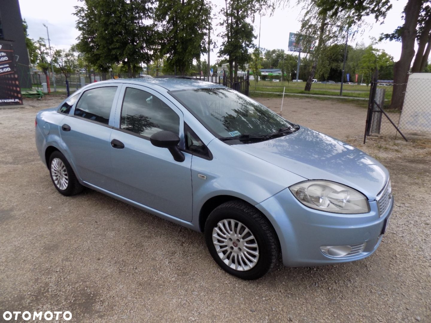 Fiat Linea - 2