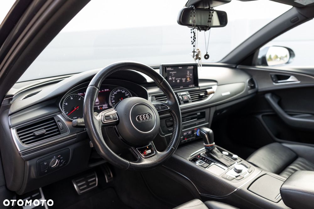 Audi A6 Avant 3.0 TDI Quattro Competition Tiptr - 9