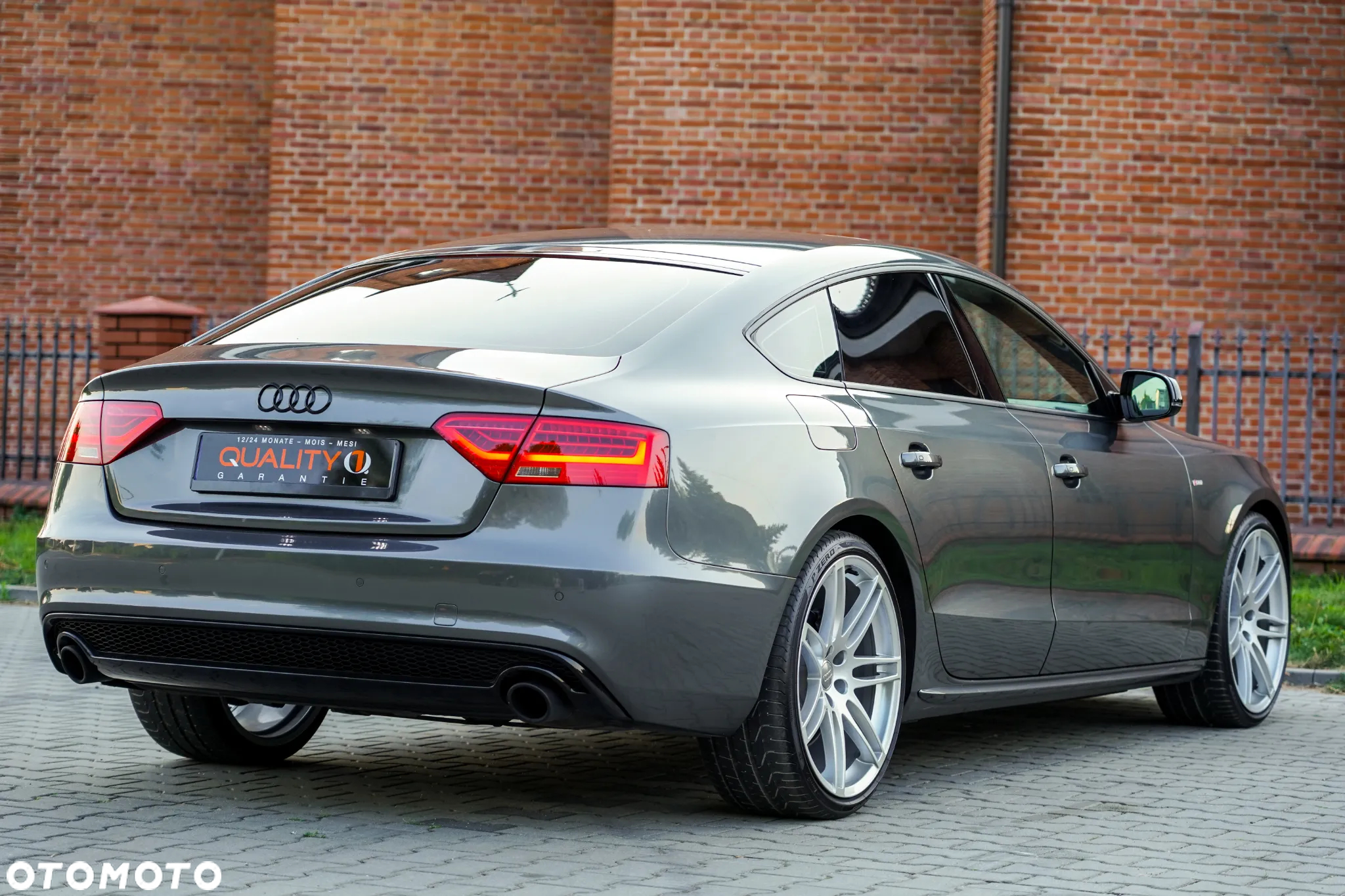 Audi A5 2.0 TFSI Sportback quattro S tronic - 17