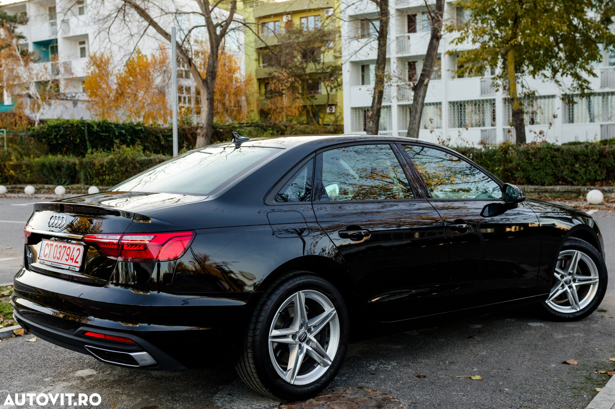 Audi A4 - 9