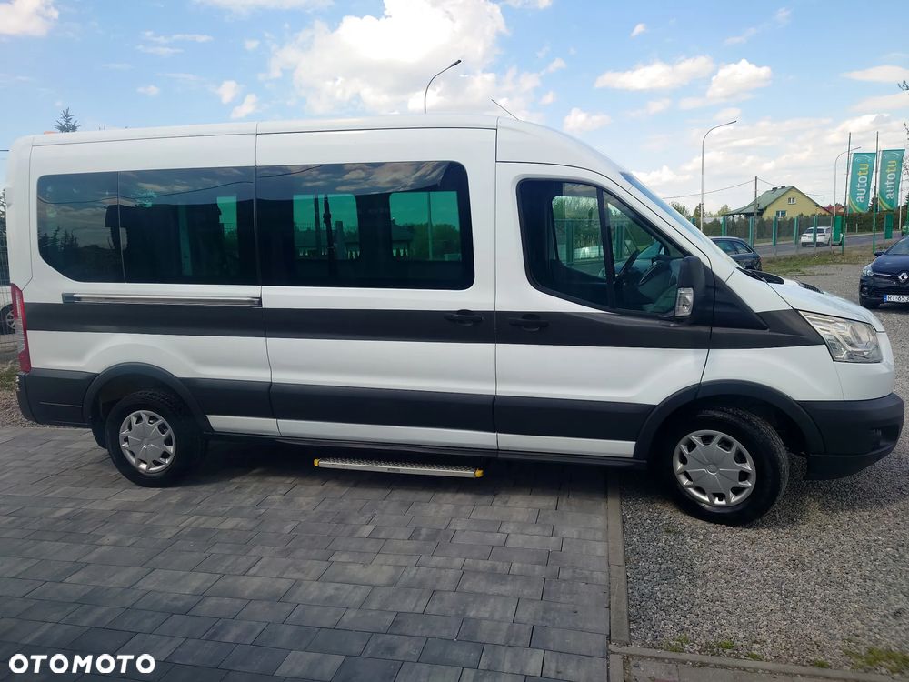 Ford Transit Kombi L3H2 Trend - 6