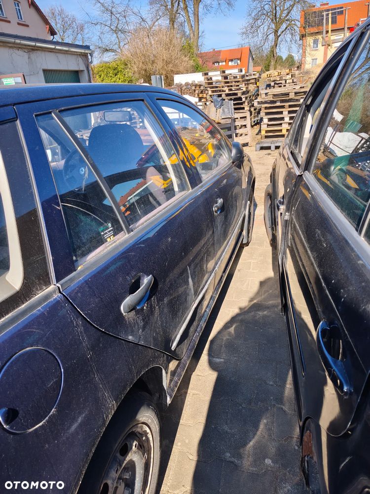 Skoda Fabia kombi sedan hatchback benzyna 1.4 i 1,2 benzyna na części - 9