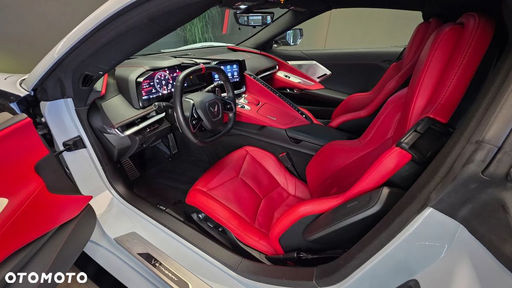 Chevrolet Corvette Stingray 2LT 6.2 V8 Automatik - 30