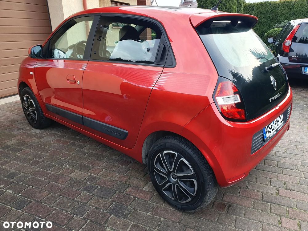 Renault Twingo SCe 70 Start&Stop Dynamique - 7