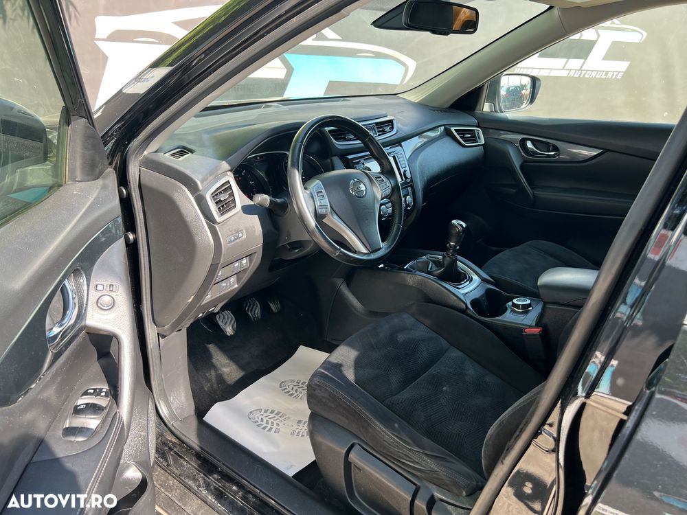 Nissan X-Trail 1.6 dCi ALL-MODE 4x4i N-Connecta - 11