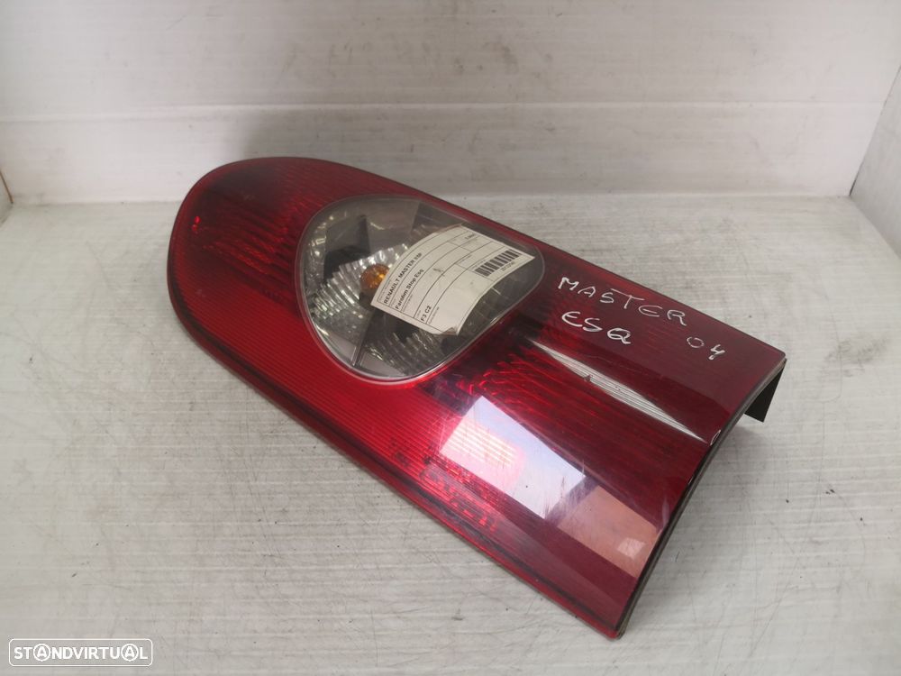 Farolim Stop Esq Renault Master Ii Caixa (Fd) - 2