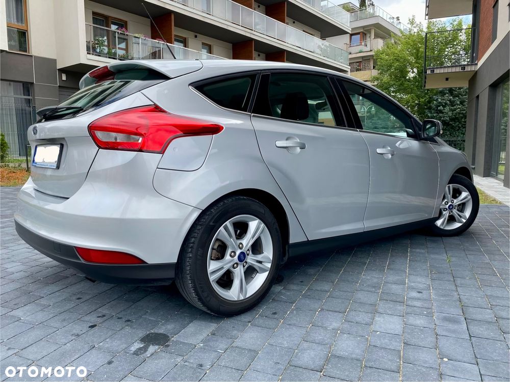 Ford Focus 1.6 Gold X - 4