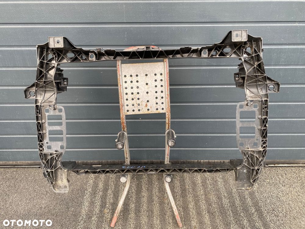 PAS PRZEDNI PRZÓD WZMOCNIENIE CZOŁOWE AUDI Q7 II LIFT 2019- - 8