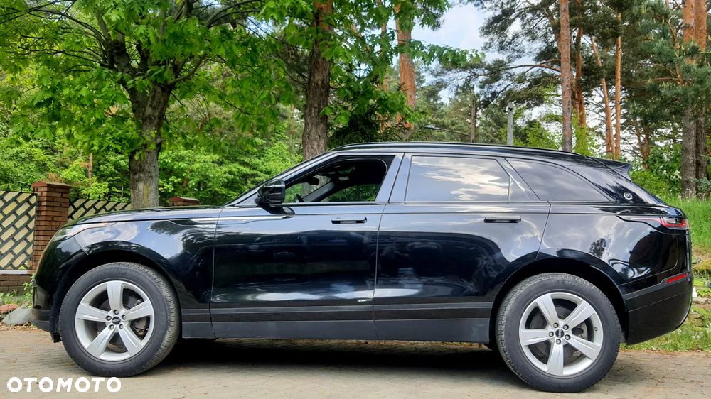 Land Rover Range Rover Velar 2.0 Si4 GPF SE - 3