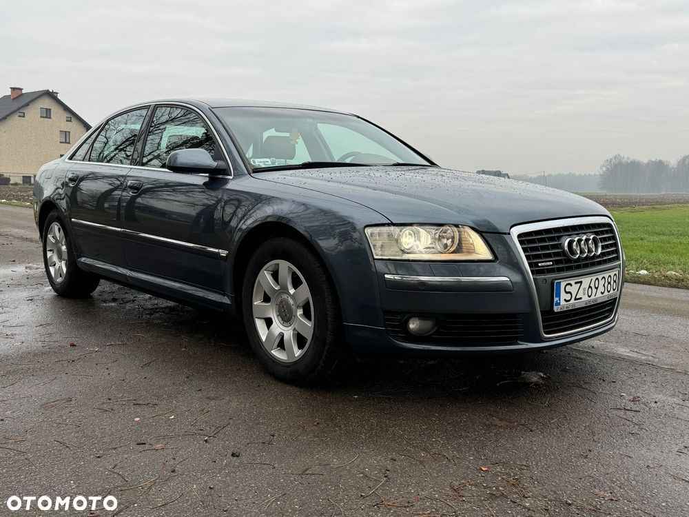 Audi A8 3.0 TDI Quattro - 3